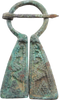 VIKING PROTECTIVE BROOCH, 950-1050 AD - Fagan Arms