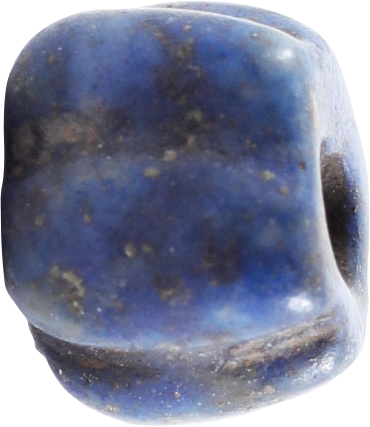 VIKING LAPIS LAZULI BEAD, 850-1000 AD - The History Gift Store