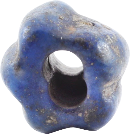 VIKING LAPIS LAZULI BEAD, 850-1000 AD - The History Gift Store