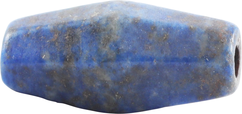 VIKING LAPIS LAZULI BEAD, 850-1000 AD - The History Gift Store