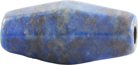 VIKING LAPIS LAZULI BEAD, 850-1000 AD - The History Gift Store