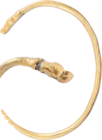 VIKING SERPENT BRACELET, 8TH-10TH CENTURY AD - Fagan Arms