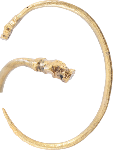 VIKING SERPENT BRACELET, 8TH-10TH CENTURY AD - Fagan Arms