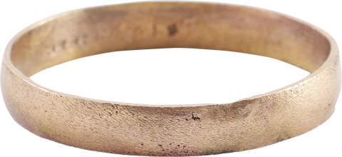 VIKING WEDDING RING, SIZE 13 - Fagan Arms