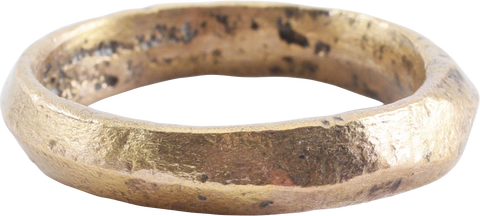 VIKING WARRIOR’S PINKY RING 7 - Fagan Arms