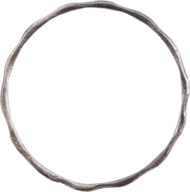 VIKING HAIR RING 850-1050 AD - Fagan Arms