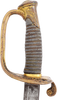 CIVIL WAR FOOT OFFICER’S SWORD 1850 PATTERN - The History Gift Store