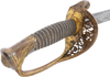 CIVIL WAR FOOT OFFICER’S SWORD 1850 PATTERN - The History Gift Store
