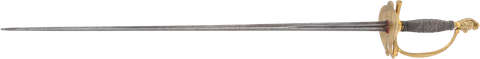 FRENCH OFFICER’S SWORD C.1800-15 - The History Gift Store