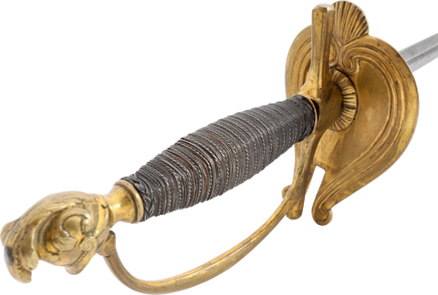 FRENCH OFFICER’S SWORD C.1800-15 - The History Gift Store