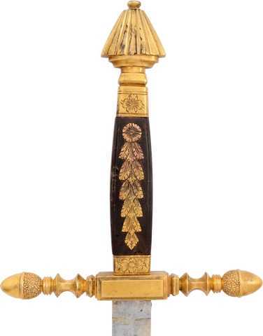 PAPAL CHAMBERLAIN'S SWORD - The History Gift Store