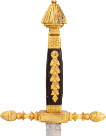 PAPAL CHAMBERLAIN'S SWORD - The History Gift Store
