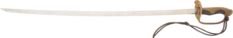 JAPANESE ARMY OFFICER’S SWORD, C.1900-45 - The History Gift Store