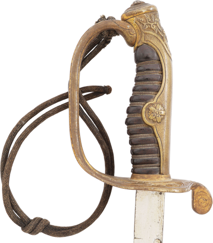 JAPANESE ARMY OFFICER’S SWORD, C.1900-45 - The History Gift Store