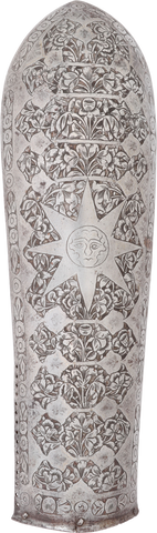 INDOPERSIAN ARM GUARD BAZU BAND, 18TH CENTURY - The History Gift Store