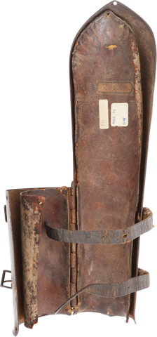 PERSIAN ARM GUARD BAZU BAND, 17TH-18TH CENTURY - The History Gift Store