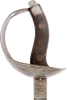 SPANISH 1896 PATTERN INFANTRY TROOPER SABER - The History Gift Store