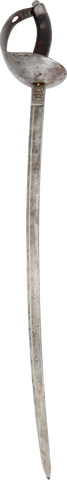 SPANISH 1896 PATTERN INFANTRY TROOPER SABER - The History Gift Store