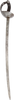 SPANISH 1896 PATTERN INFANTRY TROOPER SABER - The History Gift Store