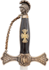 CURIOUS EARLY KNIGHT’S TEMPLAR SWORD - The History Gift Store