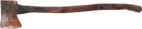 COLONIAL AMERICAN CAMP AXE C.1750-1776 - The History Gift Store