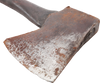 COLONIAL AMERICAN CAMP AXE C.1750-1776 - The History Gift Store