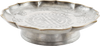 CHINESE PEWTER LOTUS SHAPED DISH - The History Gift Store