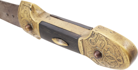 SYRIAN JAMBIYA - The History Gift Store