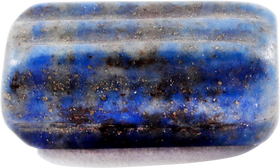 VIKING LAPIS LAZULI BEAD, 850-1000 AD - Fagan Arms