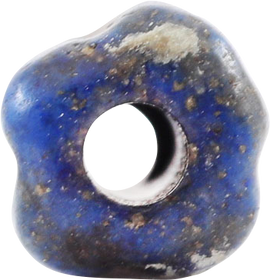 VIKING LAPIS LAZULI BEAD, 850-1000 AD - The History Gift Store