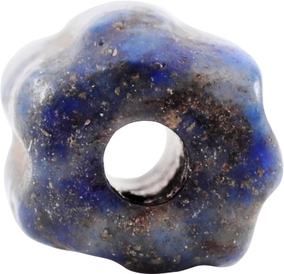 VIKING LAPIS LAZULI BEAD, 850-1000 AD - The History Gift Store