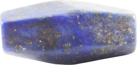 VIKING LAPIS LAZULI BEAD, C.850-1000 AD - The History Gift Store