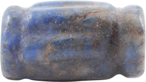 VIKING LAPIS LAZULI BEAD, 850-1000 AD - The History Gift Store