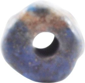 VIKING LAPIS LAZULI BEAD, 850-1000 AD - The History Gift Store