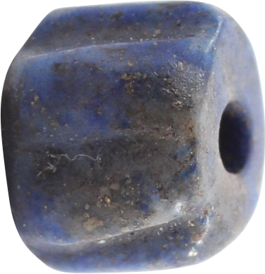 VIKING LAPIS LAZULI BEAD, 850-1000 AD - The History Gift Store