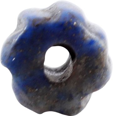 VIKING LAPIS LAZULI BEAD, 850-1000 AD - The History Gift Store