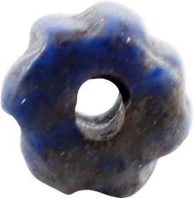 VIKING LAPIS LAZULI BEAD, 850-1000 AD - The History Gift Store