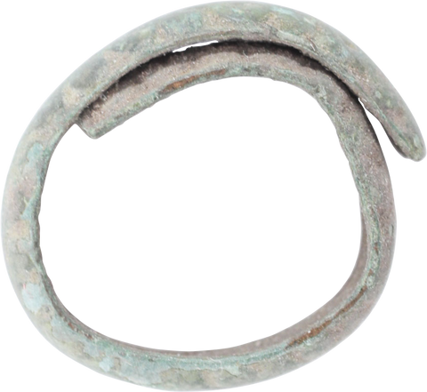 VIKING FUNERARY RING, 9TH CENTURY AD - The History Gift Store