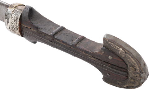 MOROCCAN JAMBIYA, 19TH CENTURY - The History Gift Store