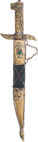 GREEK DAGGER FOR TRADITIONAL DRESS - The History Gift Store
