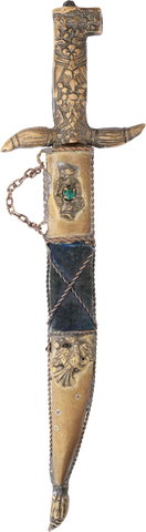 GREEK DAGGER FOR TRADITIONAL DRESS - The History Gift Store