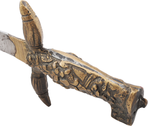 GREEK DAGGER FOR TRADITIONAL DRESS - The History Gift Store