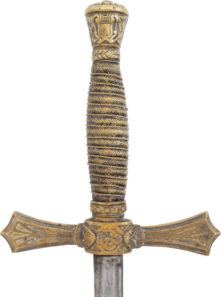 U S MILITIA NCO SWORD C.1840 - The History Gift Store