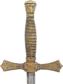 U S MILITIA NCO SWORD C.1840 - The History Gift Store