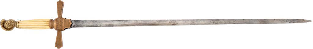 CIVIL WAR MILITIA SWORD - The History Gift Store