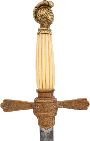 CIVIL WAR MILITIA SWORD - The History Gift Store