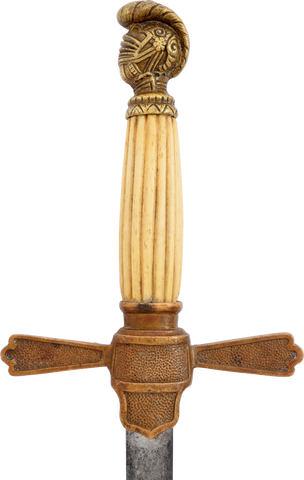 CIVIL WAR MILITIA SWORD - The History Gift Store