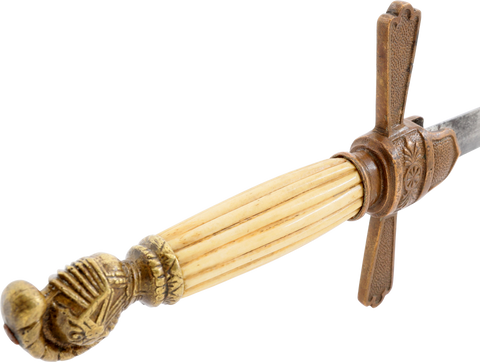 CIVIL WAR MILITIA SWORD - The History Gift Store