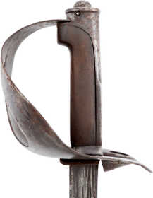 ITALIAN M.1871 CAVALRY TROOPER'S SWORD - The History Gift Store