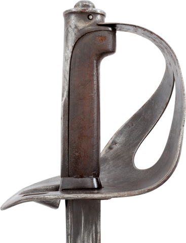 ITALIAN M.1871 CAVALRY TROOPER'S SWORD - The History Gift Store